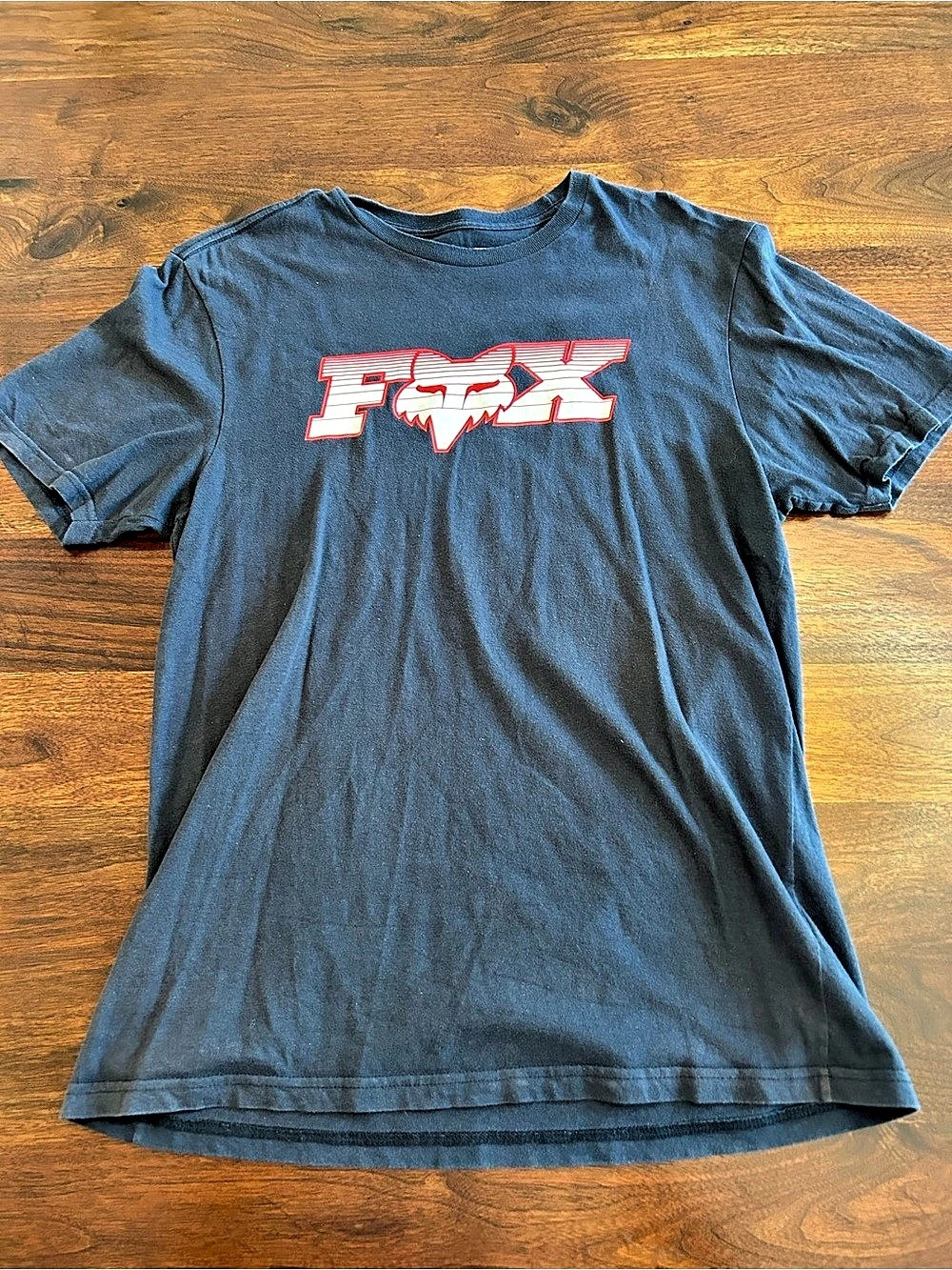 Fox Racing Premium Short Sleeve Graphic Tee Black Medium